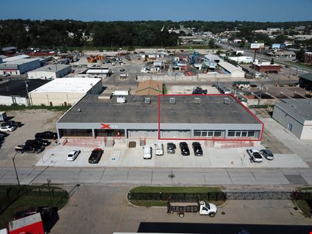 Industrial space for Rent at 2720 N 84th Street in Omaha