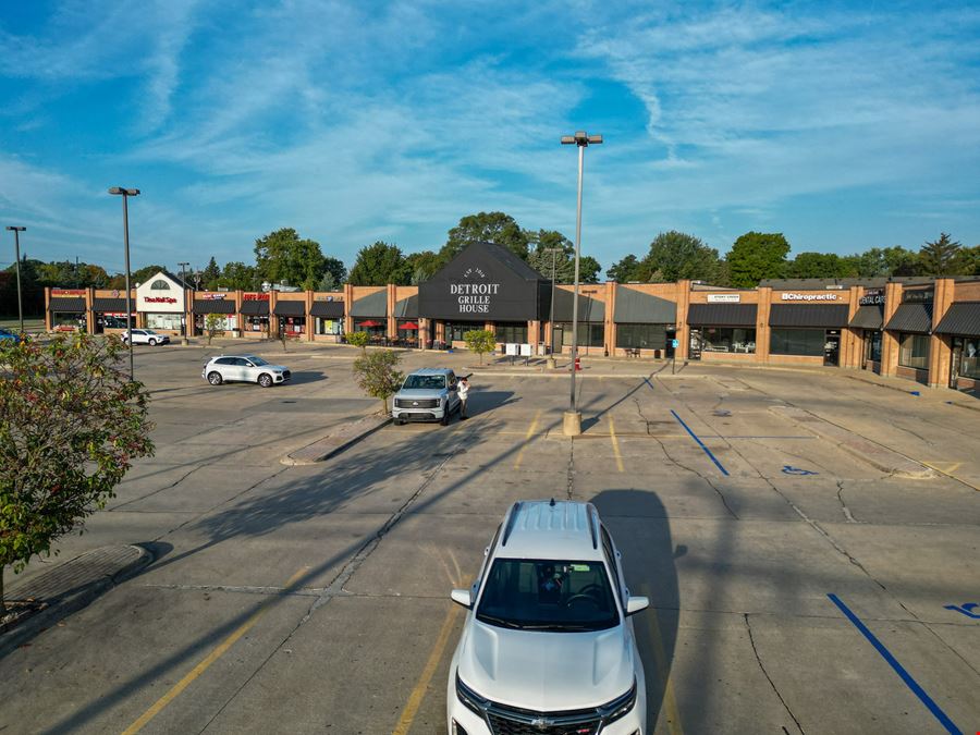 Northwoods Shopping Center