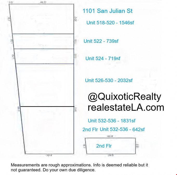 GRND FLR Retail Flex Space