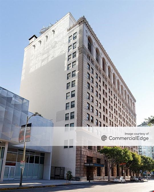 Coast Savings Building
