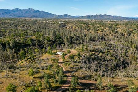 ±40.29 Acres of Level Land w/ ±1,400 SF of Structures