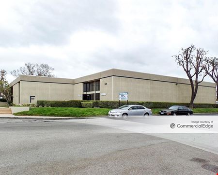 Industrial space for Rent at South Bay Business Park in Torrance