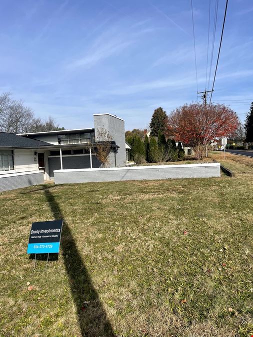 Price Reduced! Opportunity Zone! Freestanding Commercial Building