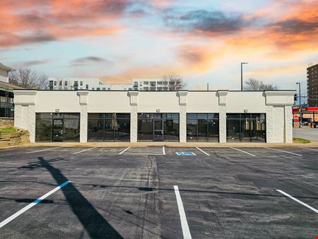 Midtown Retail Building for Sale