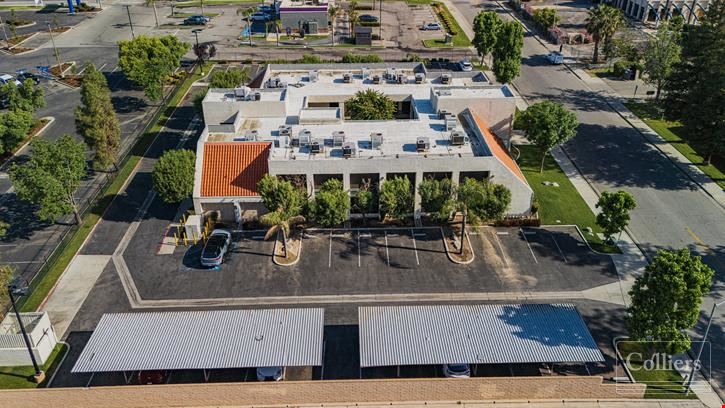 Multi-tenant, two-story, freestanding, professional office building