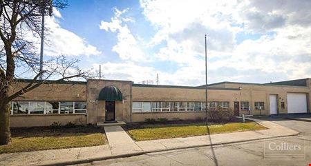 Industrial space for Rent at 37,798 SF Available for Lease in Franklin Park in Franklin Park