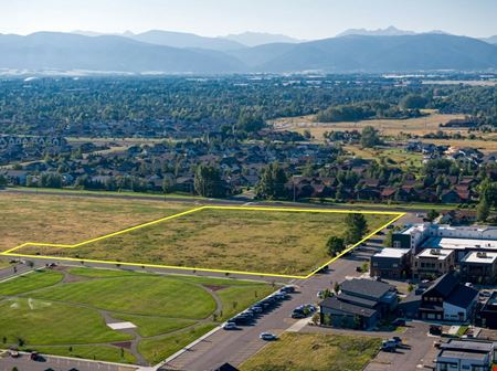 VacantLand space for Sale at Baxter Meadows Commercial Development Site in Bozeman