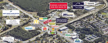 Former Checkers