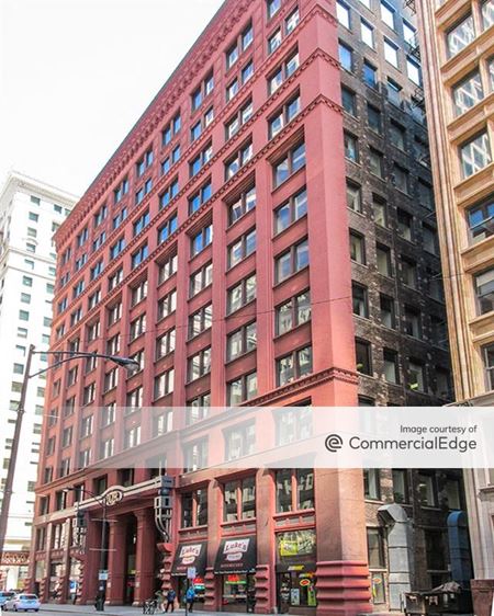 Office space for Rent at McKinlock Building in Chicago