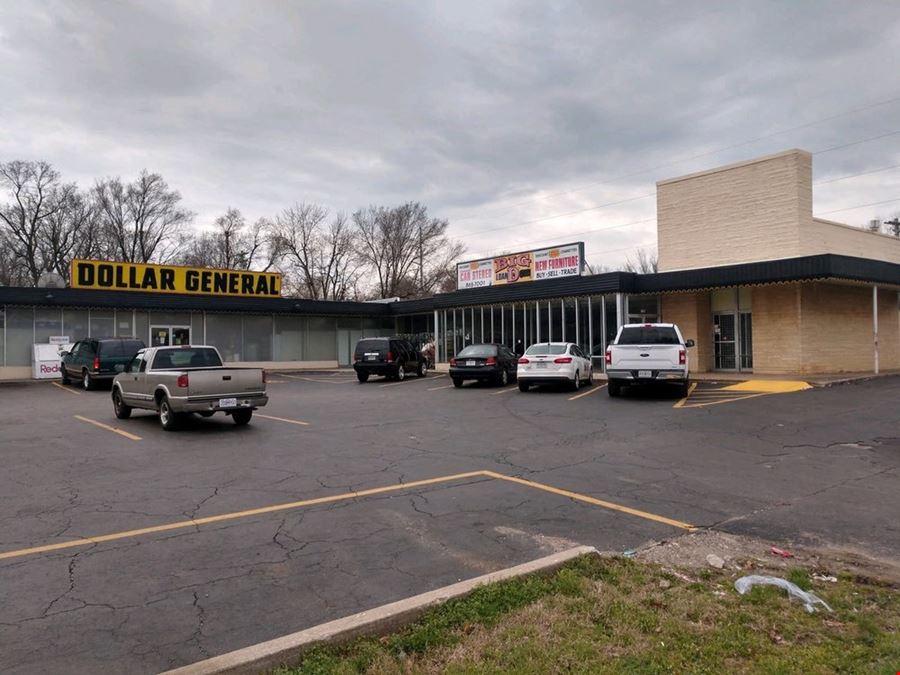 Former Dollar General | Springfield MO