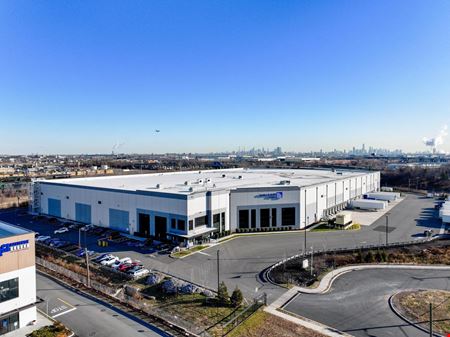 Industrial space for Rent at 100 Frontage Road in Newark