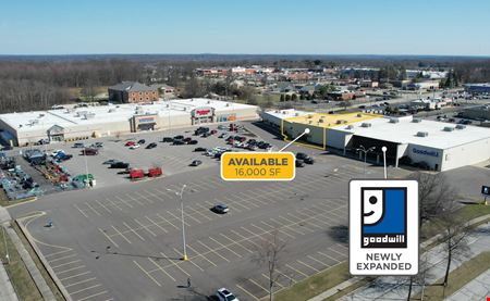 Retail space for Rent at Great Oaks Plaza in Wadsworth