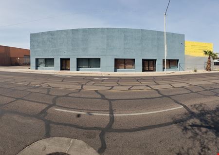 1410 E Van Buren St