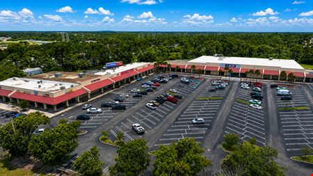 Retail space for Rent at Port St. John Plaza in Cocoa