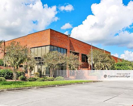 Industrial space for Rent at Westside Industrial Park Building 25 in Jacksonville