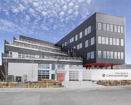 Office space for Rent at Zeppelin Station in Denver