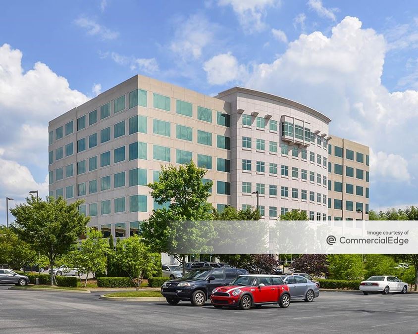 Meridian Cool Springs - 5000 & 5005 Meridian Blvd