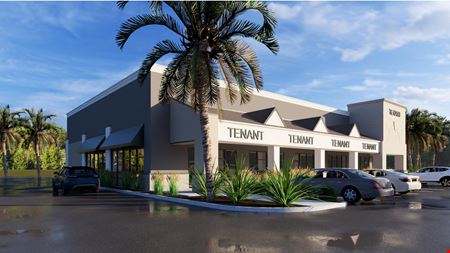 Retail space for Rent at Casselberry Exchange in Casselberry