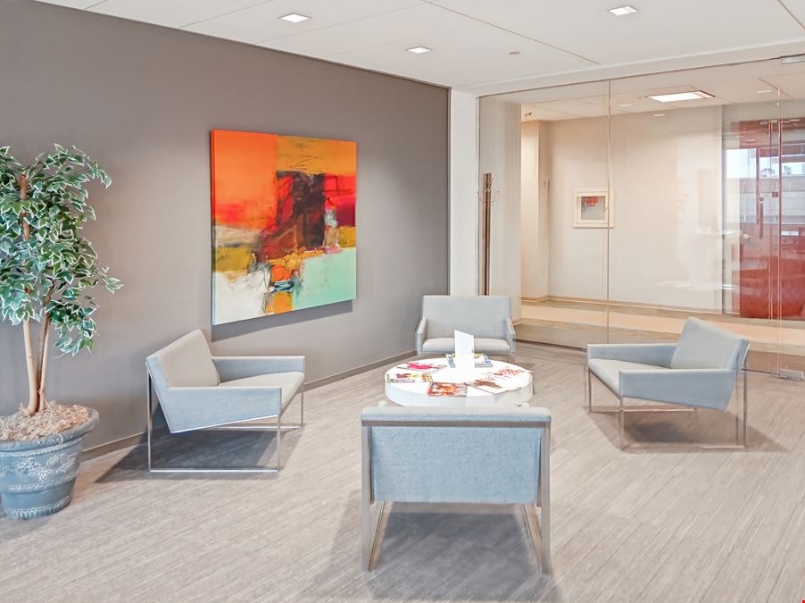 Regus - Nashville - Burton Hills