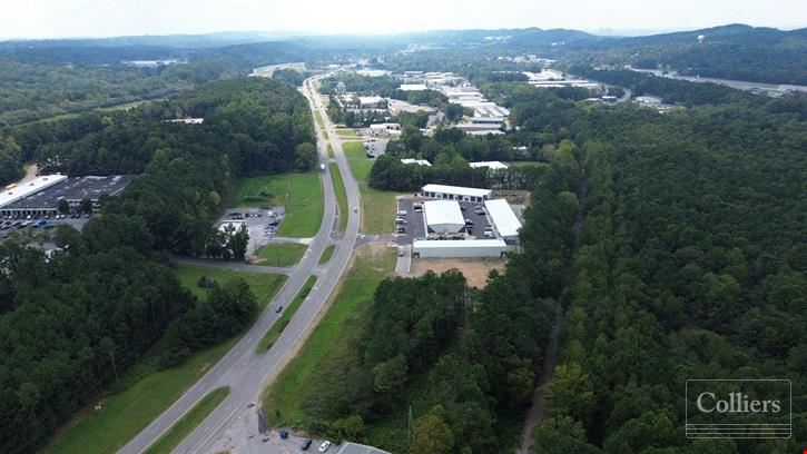 ± 2.75 Acre Development Site | Birmingham MSA