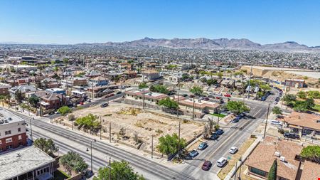 LAND FOR SALE UTEP AREA