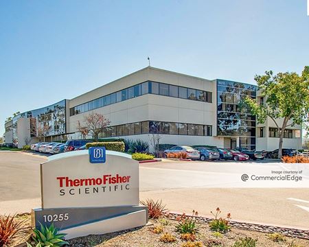 Office space for Rent at Science Center Drive in San Diego