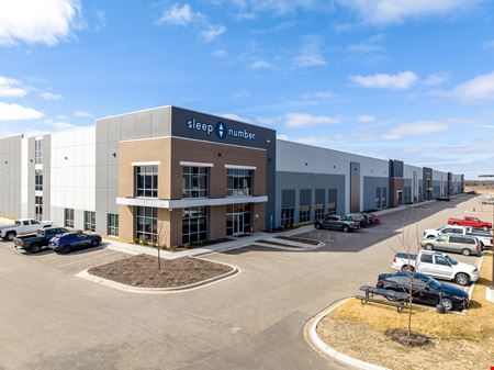 Industrial space for Rent at Northpark VII in Minneapolis