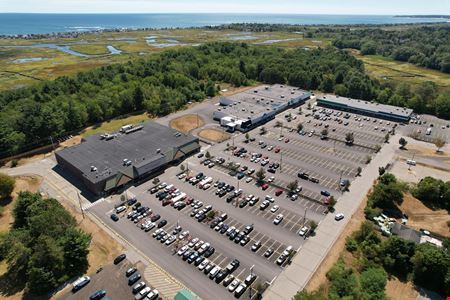 Retail space for Rent at Retail Space at Wells Plaza in Wells