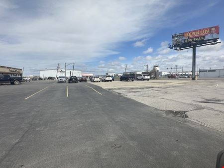 10158 Niagara Falls Blvd - 9,945+/- SF Retail Building on 1.17+/- Acres