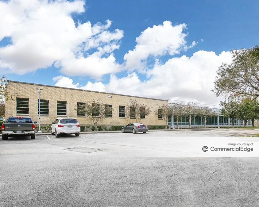 John P. McGovern Campus