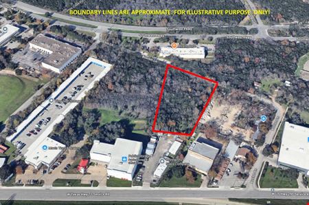 Land space for Sale at Online Auction – Prime Corridor Land. By-Right Multifamily. Bid to Win in Austin