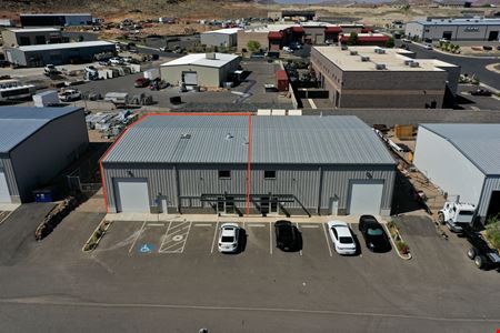 Industrial space for Sale at Fairgrounds Industrial Building in Hurricane