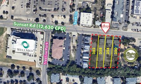 Land space for Sale at 350 W Sunset Rd in San Antonio
