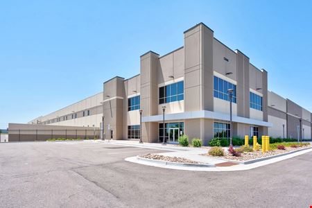 Industrial space for Rent at FIRST AURORA COMMERCE CENTER in Aurora