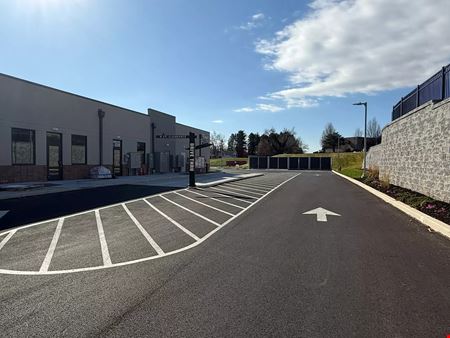 701 Poplar Church Rd