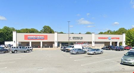 Retail space for Rent at Timberlake Station in Lynchburg