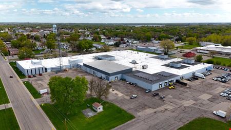 Industrial space for Rent at 299 Johnson Avenue SW in Waseca