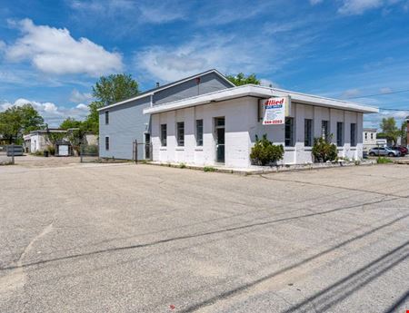Industrial space for Rent at Contractor / Flex Space with Vehicle Storage | First Floor ±2,453 SF Available Separately in Manchester