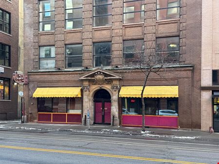 Restaurant space for Sale at The Imperial Room in Minneapolis
