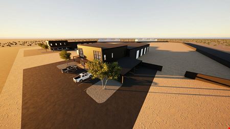 New Retail Development on TX-158