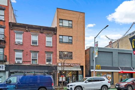 Mixed Use space for Sale at 739 Grand St in Brooklyn