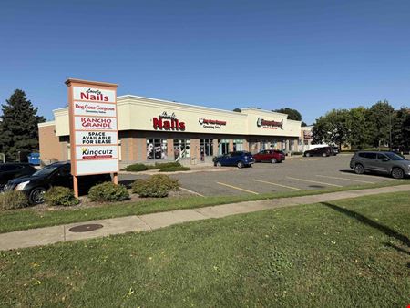 Retail space for Rent at Monticello Center in Monticello