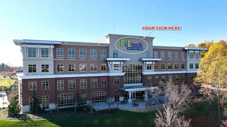 Class A Office Suite Available
