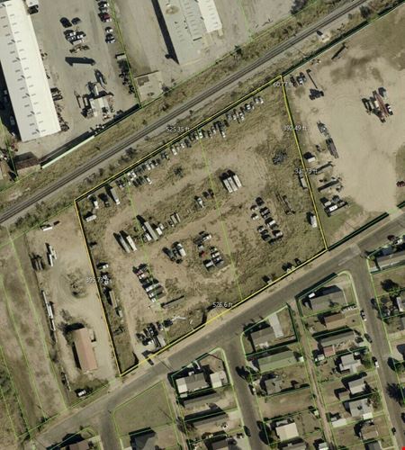 4.95 Acres on Pearl St in Odessa