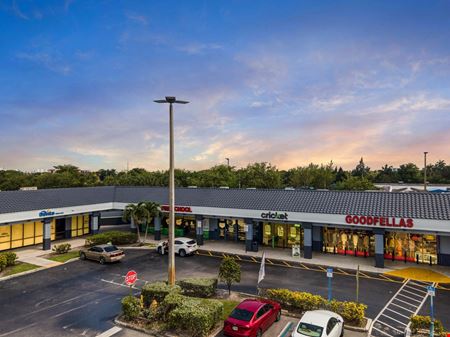 County Line Center