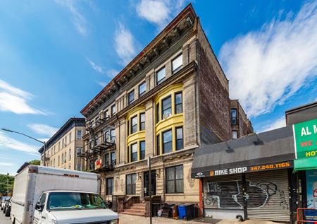 Commercial space at 60 New York Ave in Brooklyn