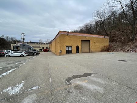 Industrial space for Rent at 1301 Saw Mill Run Boulevard in Pittsburgh