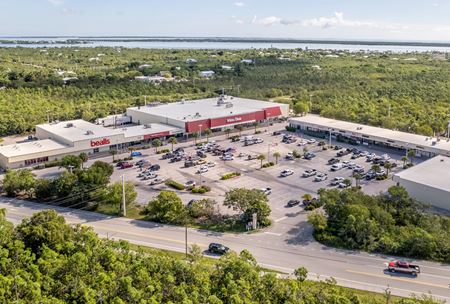 Retail space for Rent at 207 Key Deer Boulevard in Big Pine Key