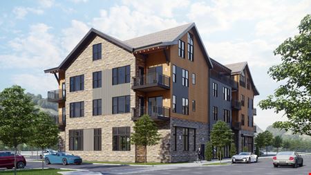 Wayfarer Building | Restaurant Space