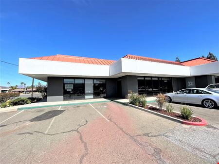Blossom Hill Shopping Center